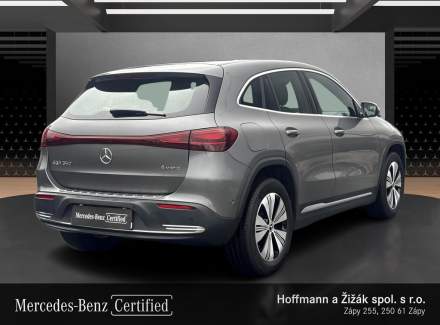 Mercedes-Benz - EQA
