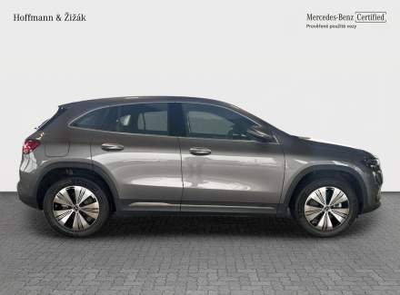 Mercedes-Benz - EQA