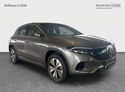 Mercedes-Benz - EQA