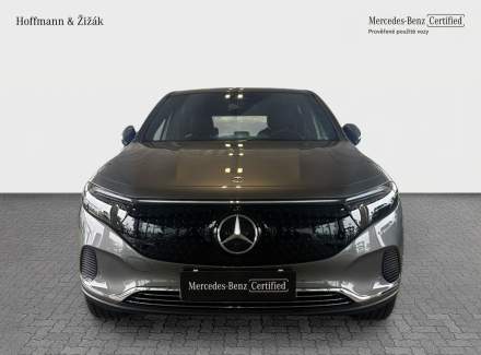 Mercedes-Benz - EQA