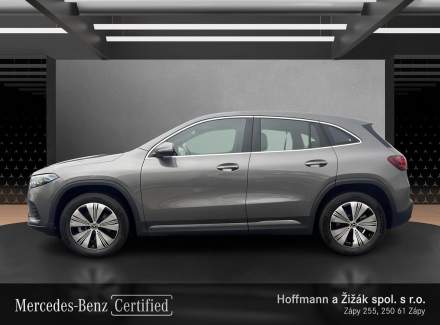 Mercedes-Benz - EQA