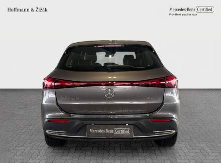 Mercedes-Benz - EQA