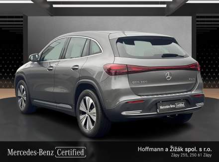 Mercedes-Benz - EQA