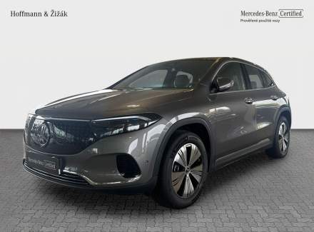 Mercedes-Benz - EQA