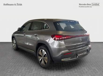 Mercedes-Benz - EQA