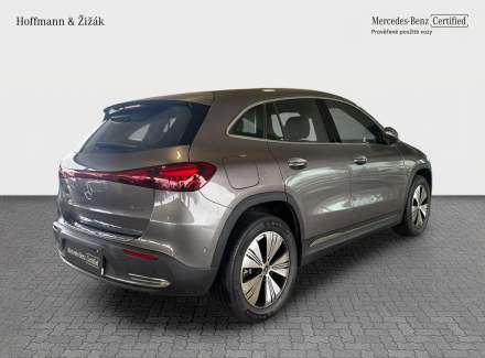 Mercedes-Benz - EQA