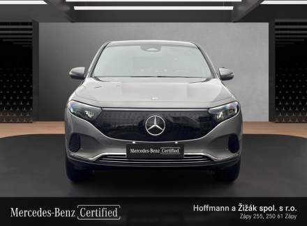 Mercedes-Benz - EQA