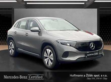 Mercedes-Benz - EQA