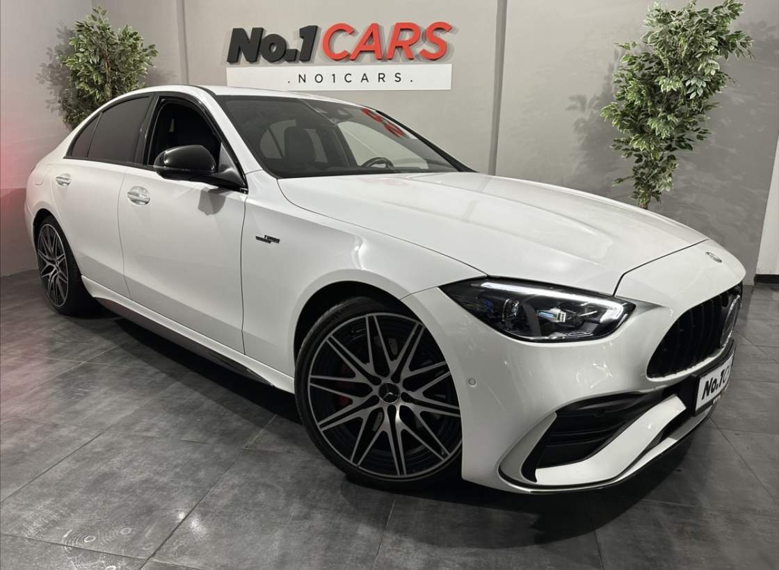 Mercedes-Benz - C-class