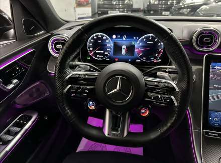 Mercedes-Benz - C-class