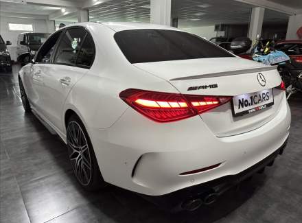 Mercedes-Benz - C-class