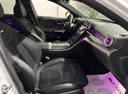 Mercedes-Benz - C-class