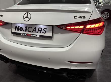 Mercedes-Benz - C-class