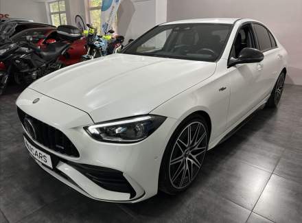 Mercedes-Benz - C-class