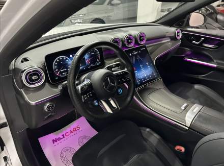 Mercedes-Benz - C-class