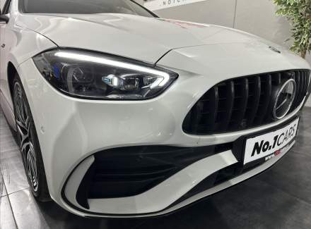 Mercedes-Benz - C-class