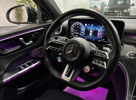 Mercedes-Benz - C-class
