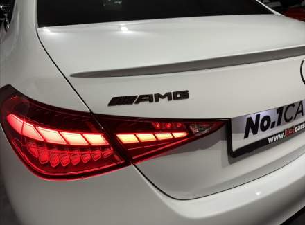 Mercedes-Benz - C-class