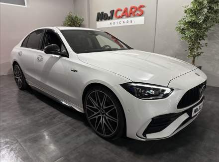 Mercedes-Benz - C-class