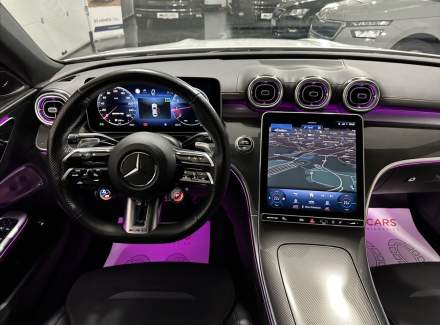 Mercedes-Benz - C-class