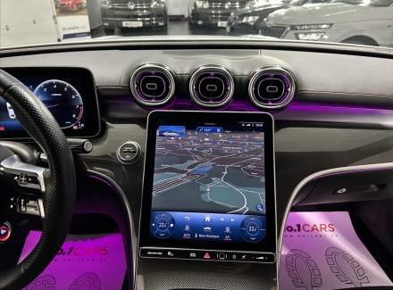 Mercedes-Benz - C-class