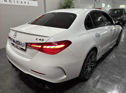 Mercedes-Benz - C-class