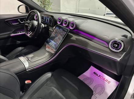 Mercedes-Benz - C-class