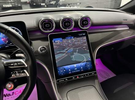 Mercedes-Benz - C-class