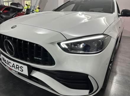 Mercedes-Benz - C-class