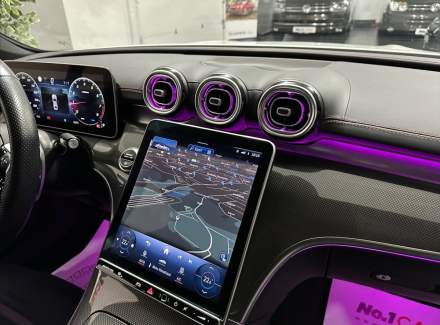 Mercedes-Benz - C-class