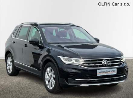 Volkswagen - Tiguan