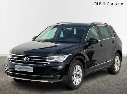 Volkswagen - Tiguan