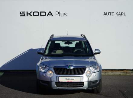 Škoda - Yeti