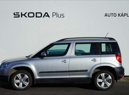 Škoda - Yeti