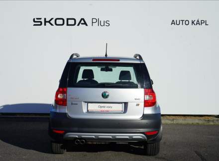 Škoda - Yeti
