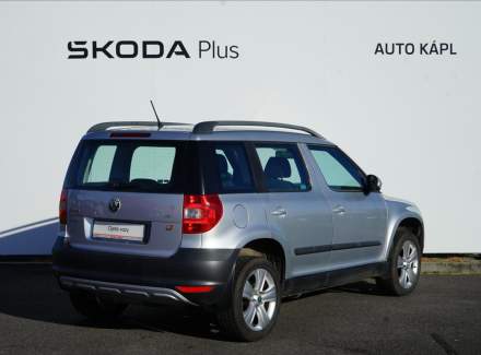 Škoda - Yeti