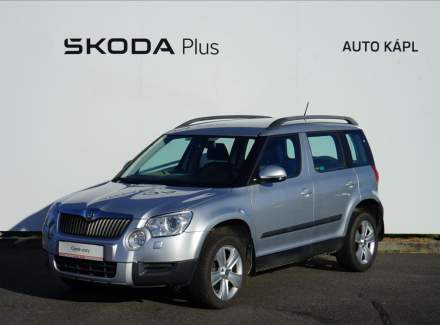 Škoda - Yeti