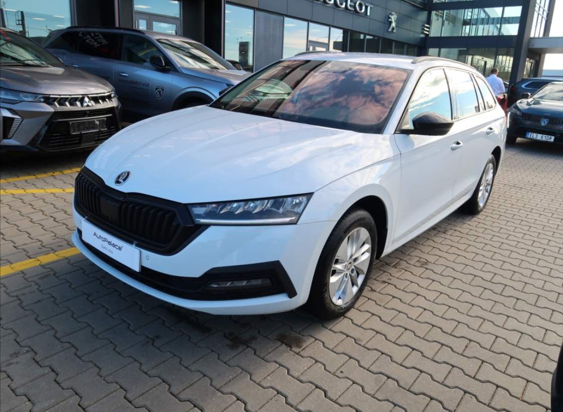 Škoda - Octavia