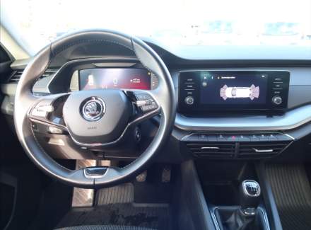 Škoda - Octavia