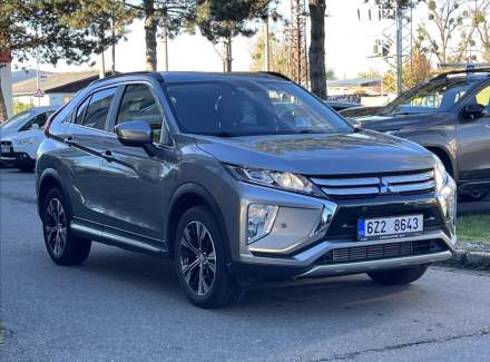 Mitsubishi - Eclipse Cross