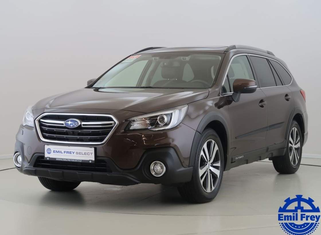 Subaru - Outback