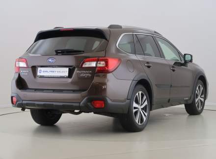 Subaru - Outback