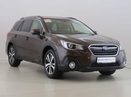 Subaru - Outback