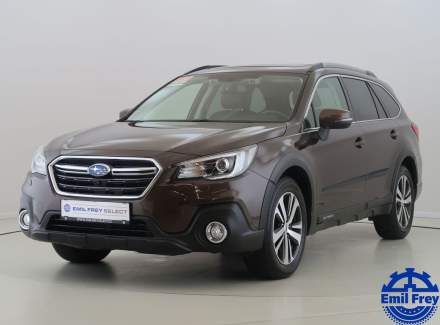 Subaru - Outback