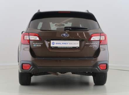 Subaru - Outback
