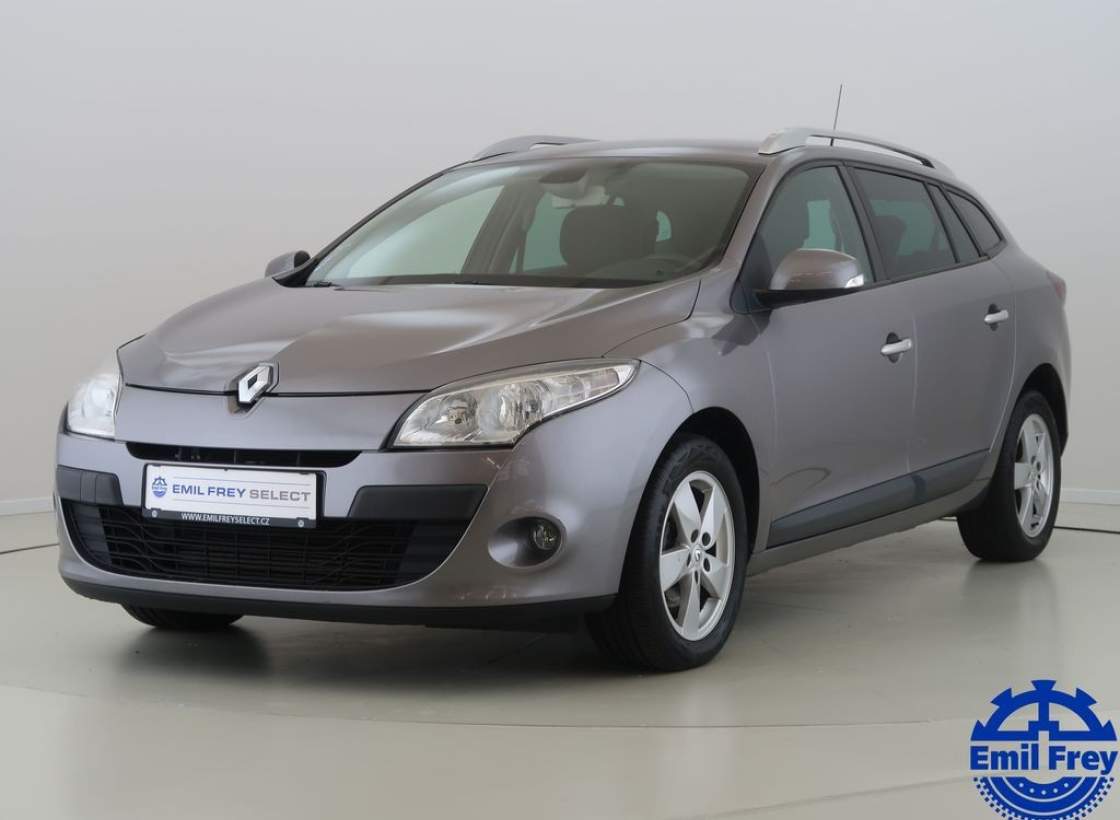 Renault - Megane