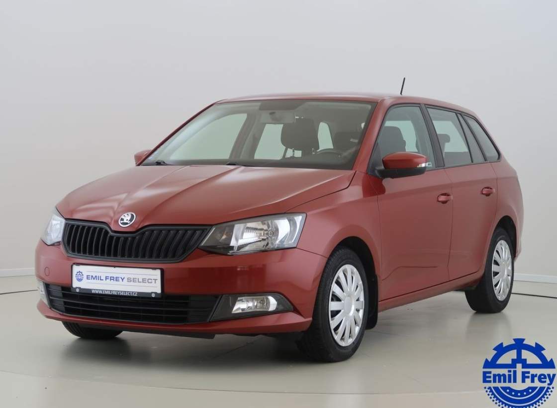 Škoda - Fabia
