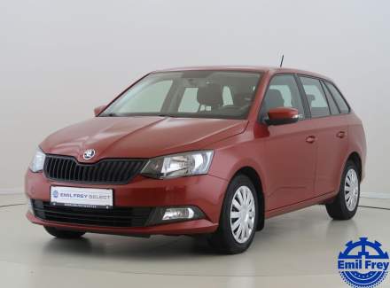 Škoda - Fabia