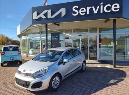 Kia - Rio