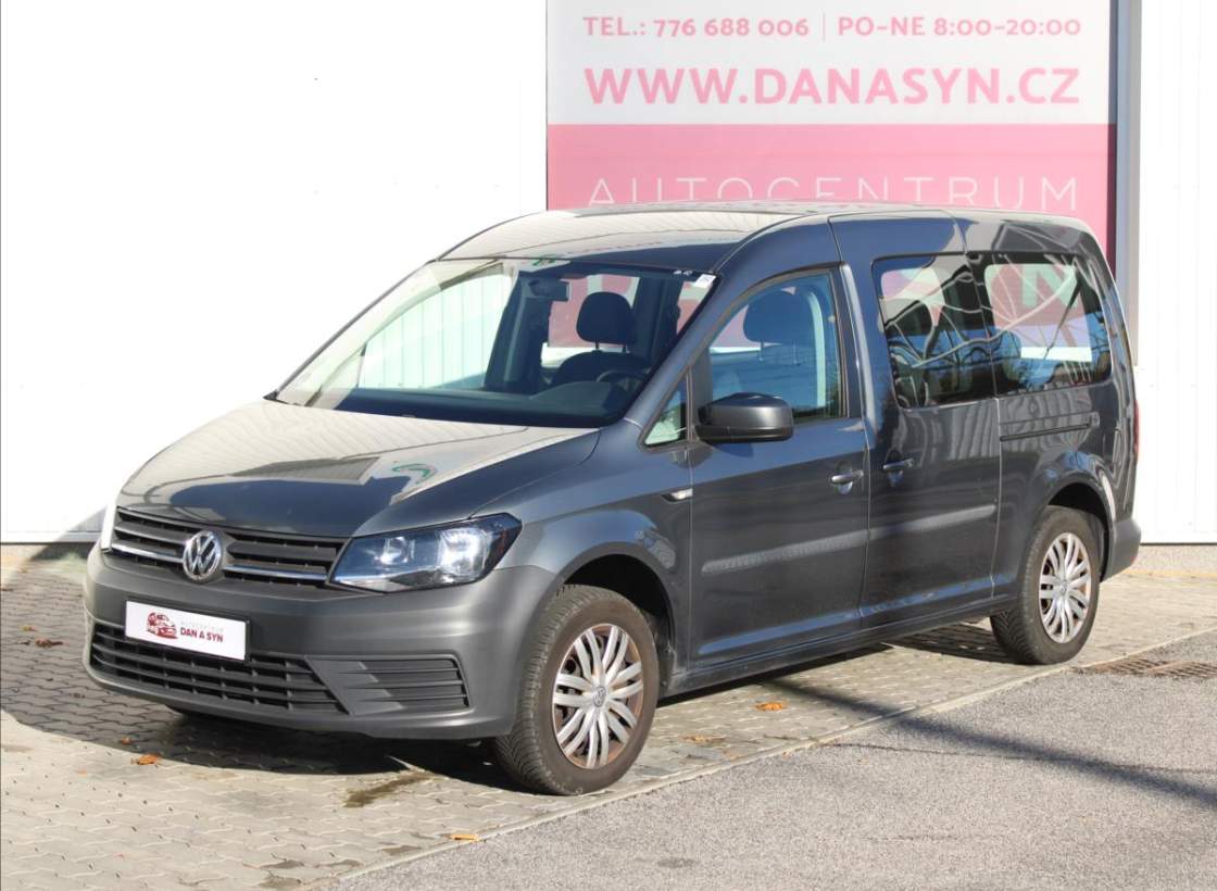 Volkswagen - Caddy